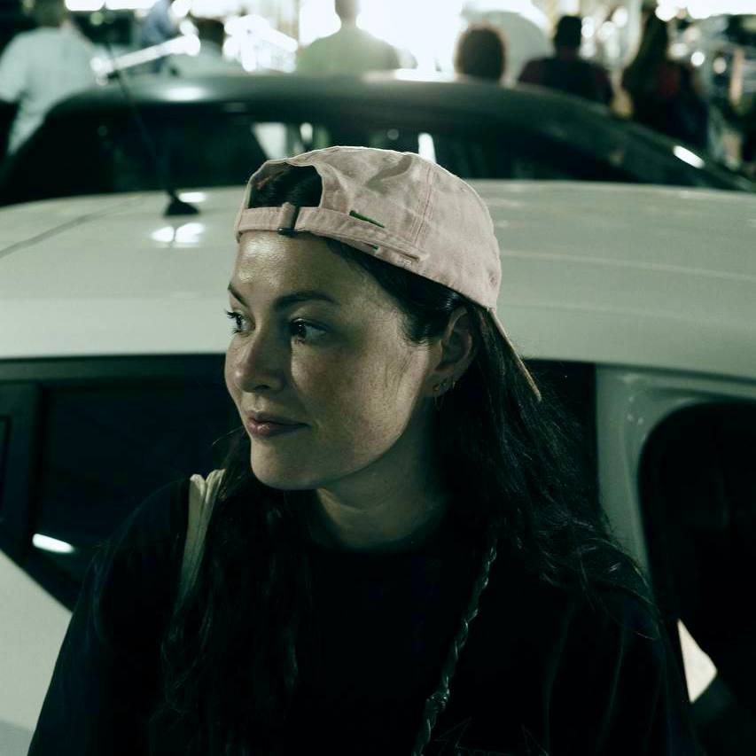 Management: Marina Reznik - Executive producer, marina@maneki.film